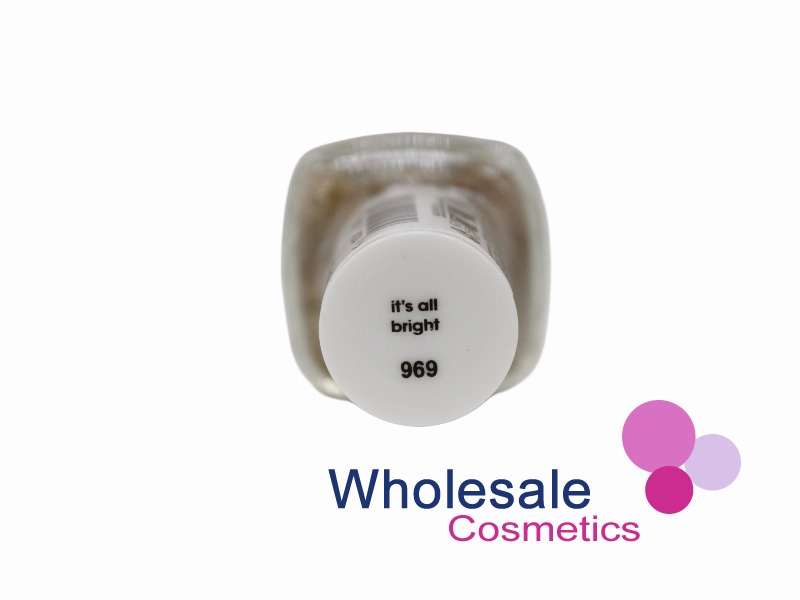 6 x Essie Nail Polish 13.5ml - 969 ITS ALL BRIGHT